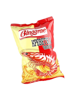 Чипсы БИНГРЭ (Binggrae)