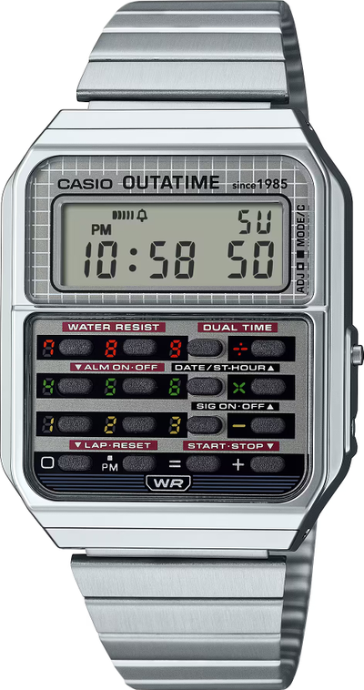 Часы Casio CA-500WEBF-1A