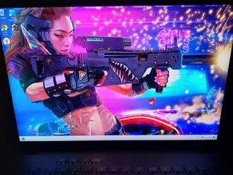 ASUS ROG Flow X16 GV601VI-NL055W ( 16.0  СЕНСОРНЫЙ ЭКРАН, WQXGA mini-LED 240Hz i9-13900H RTX4070(8Gb) 32Gb 1000SSD )