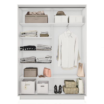 Шкаф-купе Дуо-Фото (Ночной Лондон) 1200*450*2200