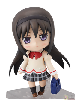 Нендроид Хомура Акэми (Homura Akemi School Uniform ver.)