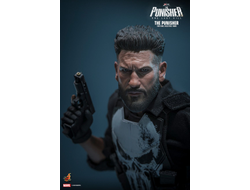 ПРЕДЗАКАЗ - Каратель, Фрэнк Кастл (Punisher: One Last Kill)  - Коллекционная фигурка 1/6 The Punisher (TMS190) - Hot Toys ?ЦЕНА: 30500 РУБ.?