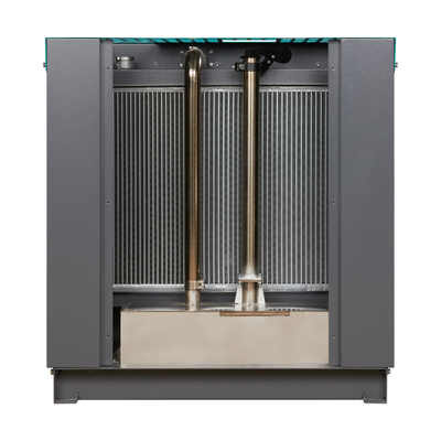 Винтовой компрессор Master Blast MB190B-7 (дизельный)