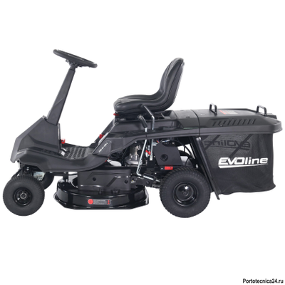 Газонокосилка с сиденьем EVOline TRG 61 CM L