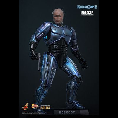 ПРЕДЗАКАЗ - Робокоп, Алекс Мерфи (серия "Robocop") - Коллекционная фигурка 1/6 RoboCop (MMS827D74) - Hot Toys ?ЦЕНА: 42900 РУБ.?