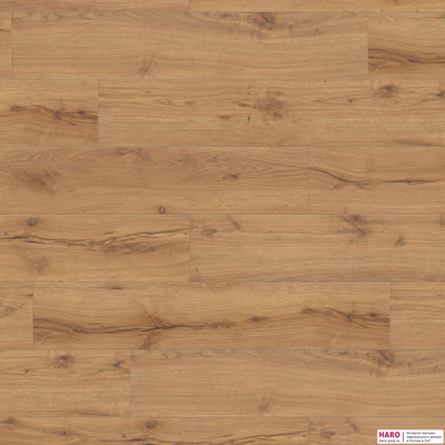 Ламинат Haro Tritty 100 Campus Дуб Альпийский Натур 532063 32 класс толщина 8 мм с фаской 2.49 м2