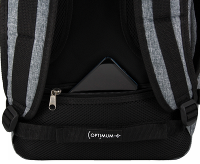 Рюкзак Сумка Чемодан ручная кладь 40x30x20 Optimum Wizz Air RL, серый