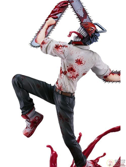 Фигурка 1/7 Человек-бензопила (Chainsaw Man Good Smile Company)