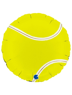 шар круг 18"/46см теннисный мячик