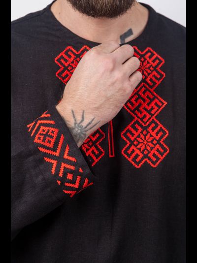 Рубаха повседневная  "Светомир".