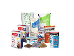 СУХИЕ СМЕСИ