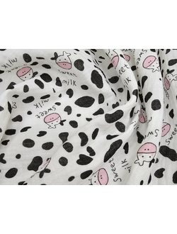 Муслин Дабби 3145  Цвет 1