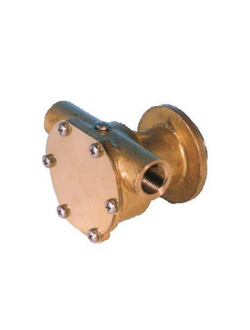 Помпа импеллерная Ancor ST138 2026 3/8" для охлаждения двигателей