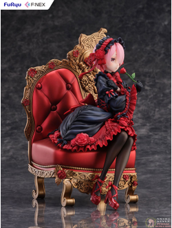 Фигурка 1/7 Рам (Ram Gothic ver.)