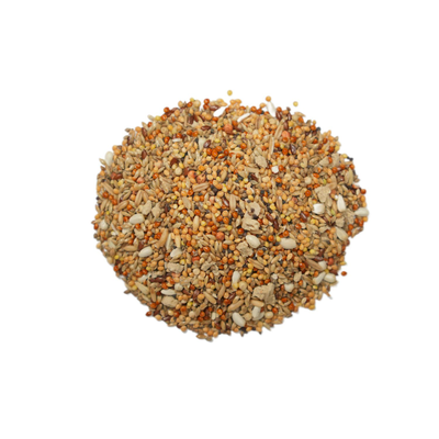 Bambini Pets (Бамбини Петс) корм для волнистых попугаев, 400 г