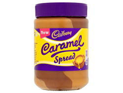 ПАСТА CADBURY CARAMEL Spread 400g  (6шт)