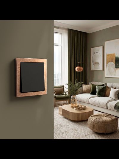 Розетки и выключатели ArtGallery Systeme Electric