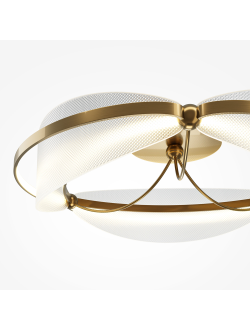 Потолочный светильник Breeze, MOD281CL-L45BS3K