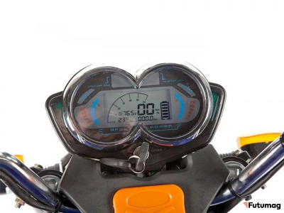 Электротрицикл Rutrike Атлант 2000 72V2200W