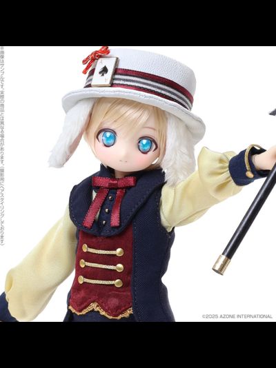 Кукла 1/6 Iris Collection Petite Hal ~ Tender Circus ~ Nostalgic World ver.