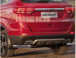 Пороги на Ливан Майвэй