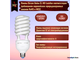 Osram Dulux EL HO 45w 865 E40
