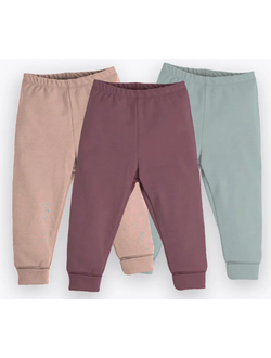 Штаны джоггеры. Набор из 3х штук