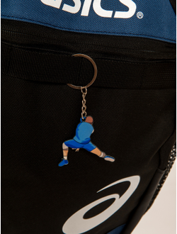 БРЕЛОК МЕТАЛЛИЧЕСКИЙ ДВУСТОРОННИЙ "Защитник"