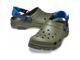 CROCS CLASSIC ALL-TERRAIN CLOG ЗЕЛЕНЫЕ