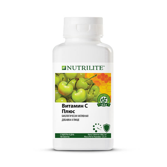 NUTRILITE™ Витамин С плюс (180 табл)