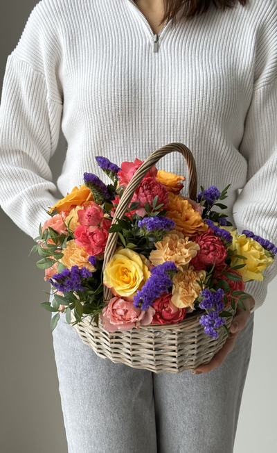 Цветочная композиция 135