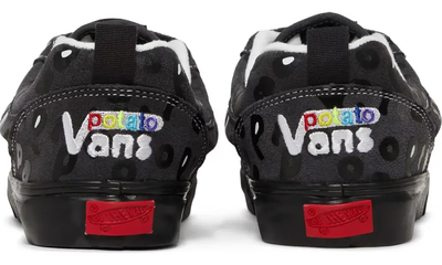 Vans Knu Skool Potato Leopard Asphalt