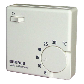 Терморегулятор (термостат) EBERLE RTR-E 3563