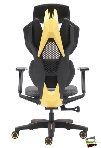 Кресло Everprof Tiger Сетка Серый