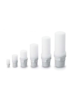 Пневмоглушитель AN