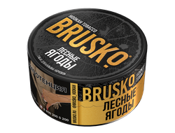 BRUSKO 25 г. - ЛЕСНЫЕ ЯГОДЫ