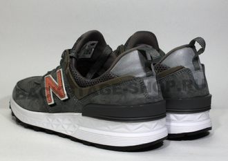 Кроссовки New Balance 574 Sport Gray