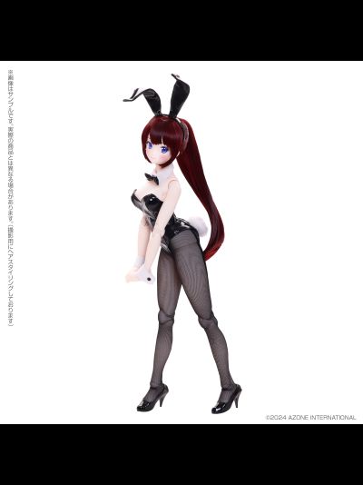Кукла 1/3 Iris Collect Sumire Bunny Queen Coordinate Set, Black Rose ver.