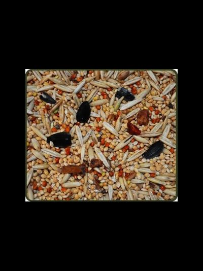 Любимчик для волнистых попугаев с минералами 0,5 кг