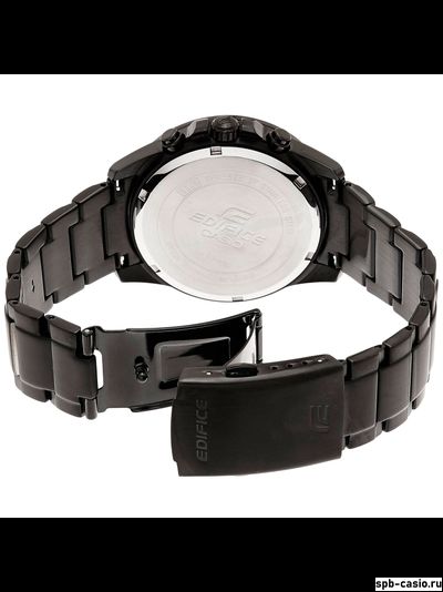 Часы Casio Edifice EFR-526BK-1A1VUEF