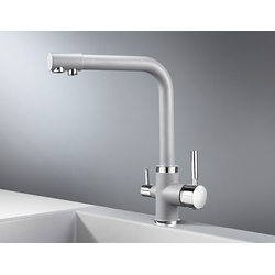 Смесители карельский камень матовые