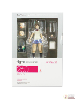 Фигурка фигма Котори Минами (figma Kotori Minami)