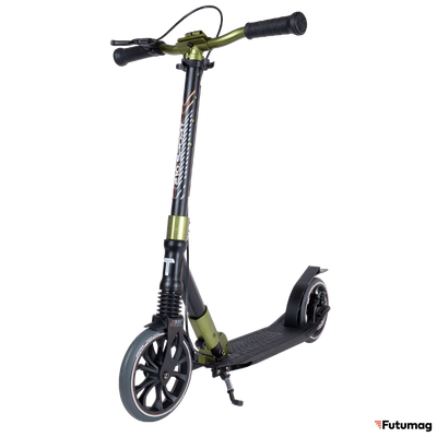 Складной городской самокат TechTeam Sport 210R 2022