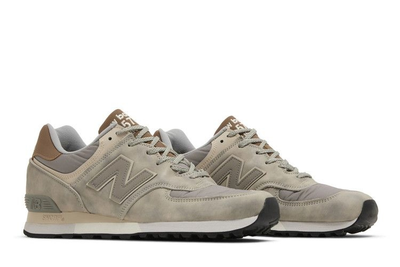 New Balance 576 Made in UK Nostalgic Sepia