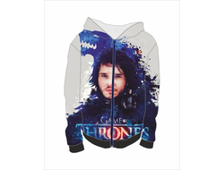 Толстовка 3D Игра Престолов №14