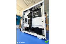 Сборка/обновление компьютера