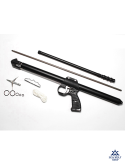 Ружье пневматическое подводное "Оса 400"