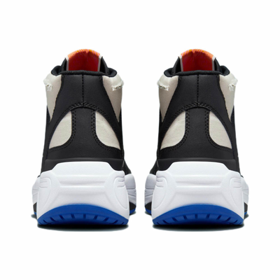 женские Кроссовки Converse Weapon Cx Tear Away черные высокие A02519C