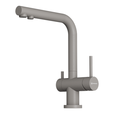 Смеситель OMOIKIRI NAGANO-P GR