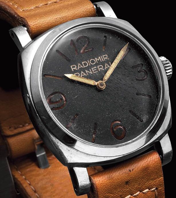 Дорого продать часы Panerai - Часовой Ломбард "CHRONOS"